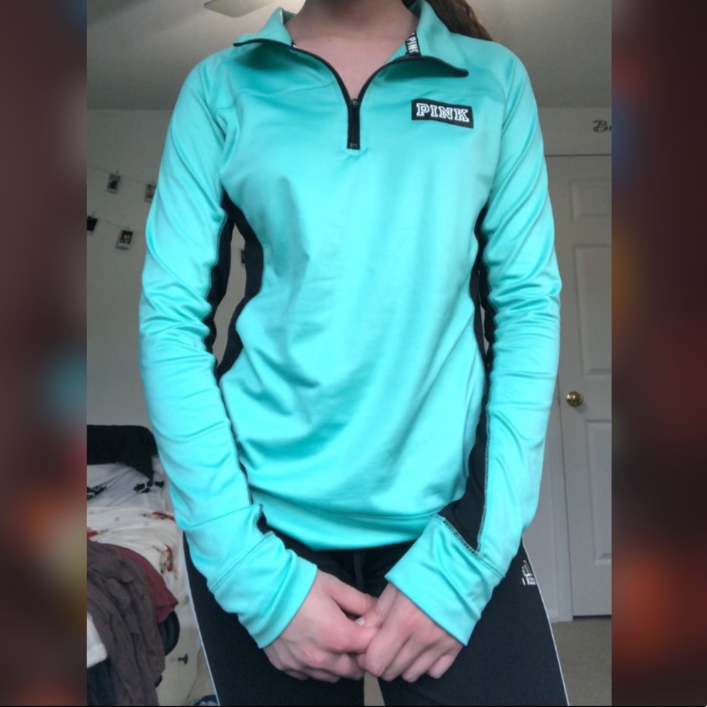 Athletic Quarter-Zip